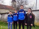 Karate školsko prvenstvo Vojvodine