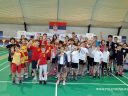 Međuskolski badminton turnir u obrenovcu
