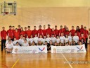 Trening kamp badminton repezentacija Srbije