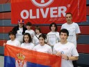 Badminton: Delegacija Srbije na postolju