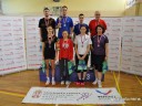 Badminton: Osvajači medalja