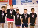 Badminton: Pančevci na trofeju Beograda