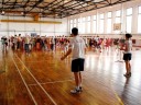 Badminton: Promocija badmintona u Zrenjaninu