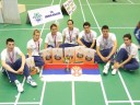 Badminton: Reprezentacija Srbije