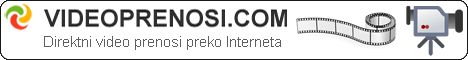 Direktni video prenosi preko Interneta