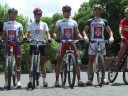 Biciklizam: Vajs, Crnogorac, Mitrović, Marić, Djurdjić i Jovanović