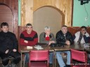 FK Borac: Sastanak sa igračima