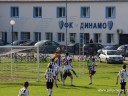 Fudbal: Dinamo - ČSK