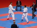 Karate: Bitević u Parizu