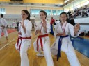 Karate: Kata tim Dinama