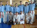 Karate: Kadeti juniori Dinama