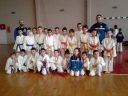 Karate klub Dinamo klinci