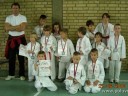 Karate klub Pančevo 92 klinci