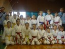 Karate: Pioniri KK Dinamo