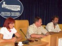Konferencija za novinare Trka kroz Vojvodinu