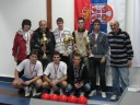 Kuglanje: Osvajači medalja i pehara na Trofeju Beograda