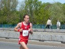 Miloš na maratonu