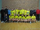 Podmlađena ekipa Dinamovki