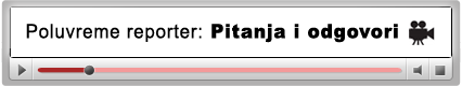 Poluvreme reporter: Pitanja i odgovori