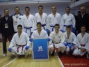 Prva ekipa Karate kluba Dinamo