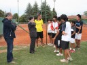 Tenis: Japanci u Pančevu