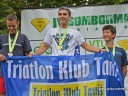 Triatlon: Danilo Jovanović