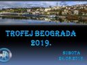 Trofej Beograda  2019