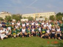 Veterani ragbi kluba Dinamo u Splitu