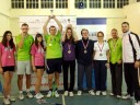 Badminton prvi B turnir