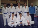 Seniorska ekipa Karate kluba Dinamo