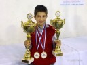 Marko dvostruki šampion Srbije