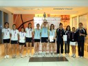 Badminton: Pobednice iz Novog Sada