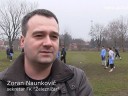 Sekretar FK Železničar - Zoran Naunković