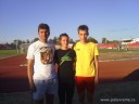 Atletika: AK Dinamo