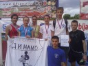 Atletika: Dinamo