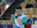 Badminton: Dragoslav Petrović