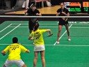 Badminton: Evripsko prvenstvo Švedska