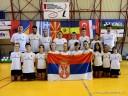 Badminton: Karataš 2012