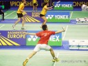 Badminton: Luka Milić