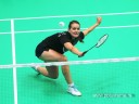 Badminton: Milica Simić