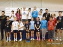 Badminton: Osvajači medalja