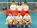 Badminton: Reprezentacija Srbije