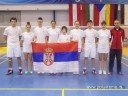 Badminton: Reprezentacija Srbije