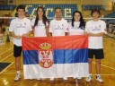 Badminton: Srpska delegacija u Turskoj