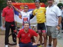 Biciklizam: Dostanić, Jovanović, Kasa, Pavlović čući Vajs