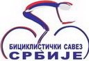 Biciklistički Savez Srbije - logo