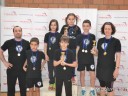 Ekipa Badminton kluba Pančevo