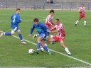 FK Dinamo - FK Bačka 1901 (0:3)