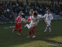 Fudbal: Borac - Bačka 1901