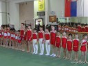Gimnastika: Lige Vojvodine